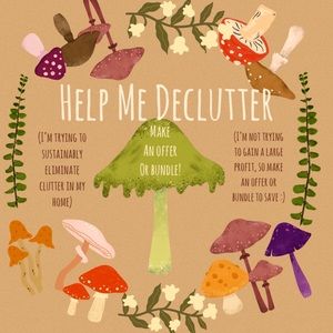 Make an offer or bundle!